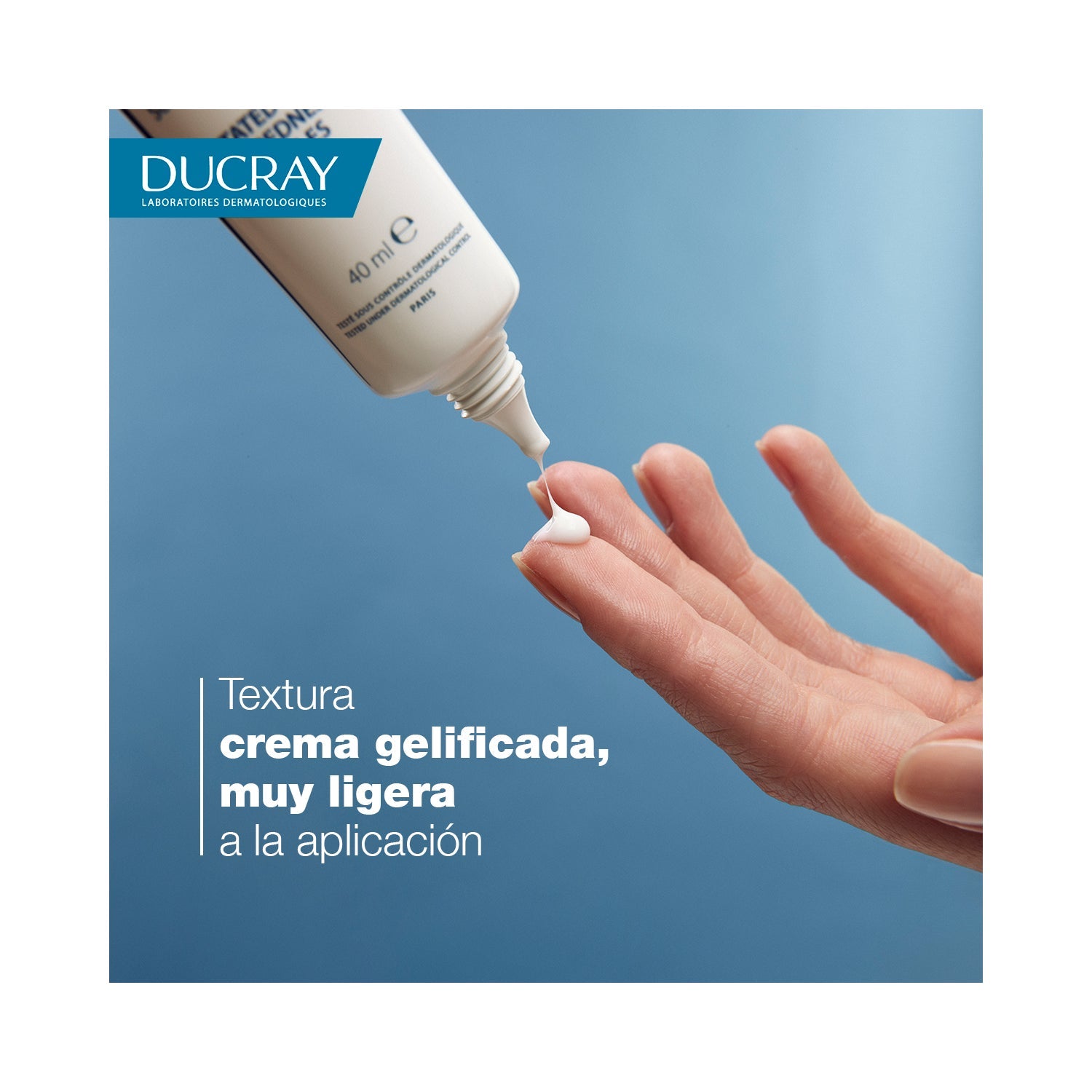 Ducray Kelual DS Crema Calmante 40ml