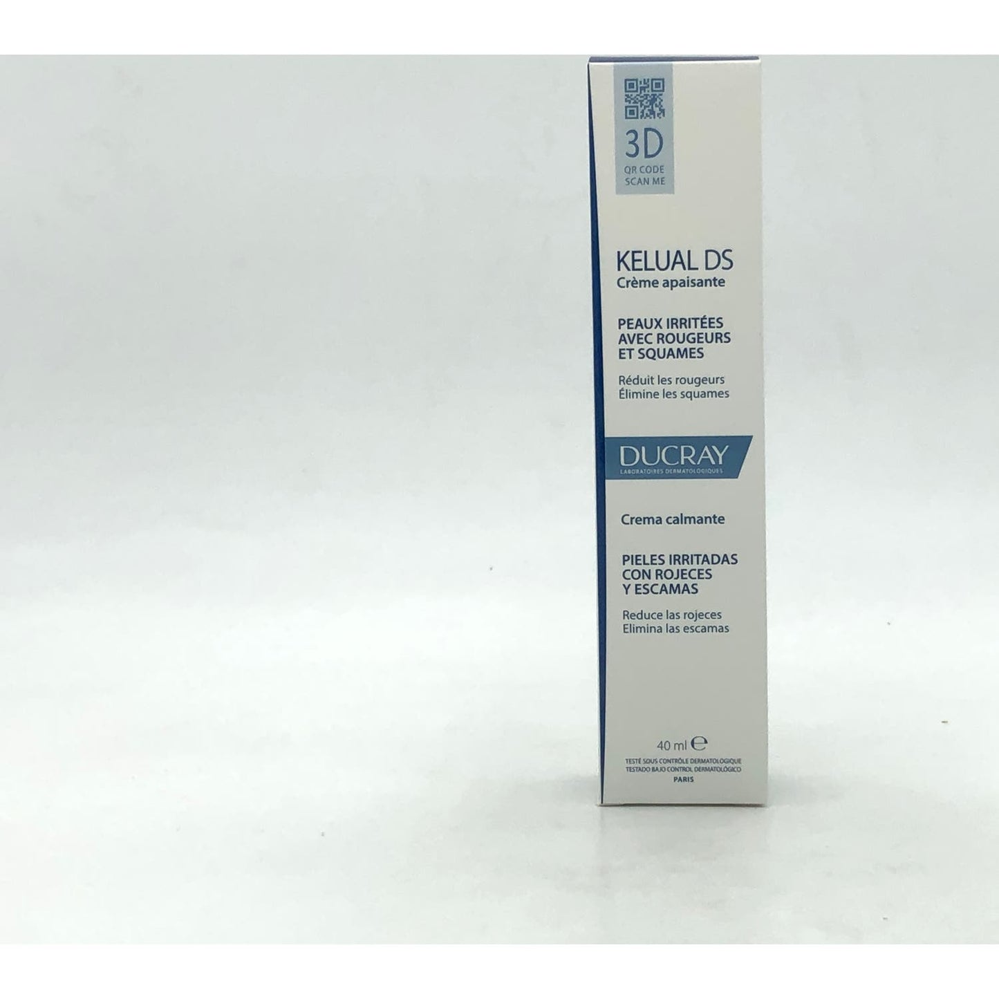 Ducray Kelual DS Crema Calmante 40ml