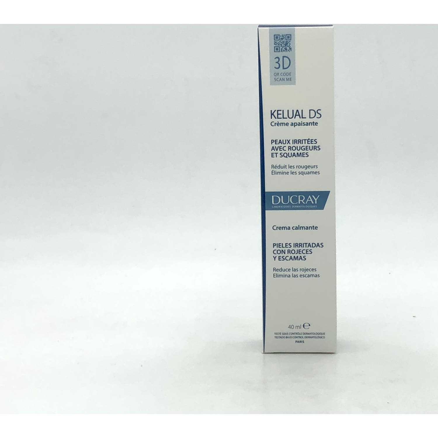 Ducray Kelual DS Crema Calmante 40ml