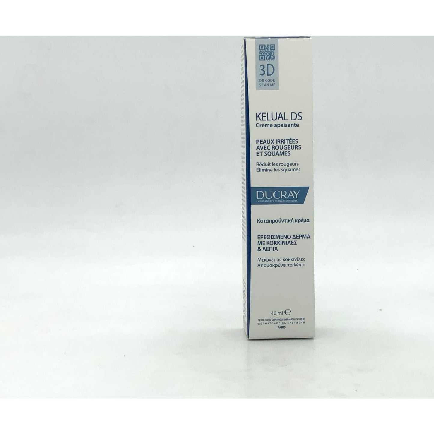 Ducray Kelual DS Crema Calmante 40ml