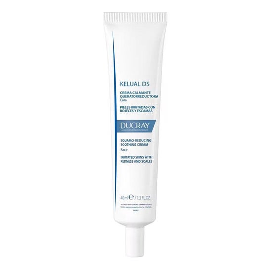 Ducray Kelual DS Crema Calmante 40ml