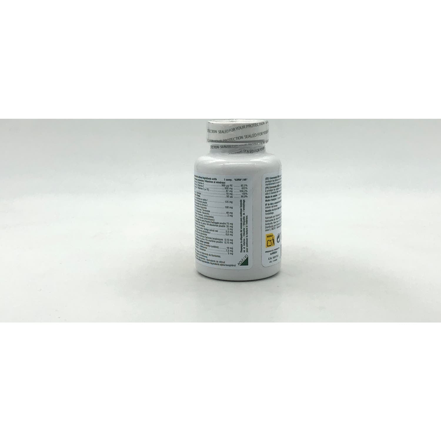 Natures Plus Commando 2000 60comp