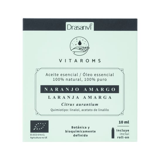 Drasanvi Aceite Esencial Naranjo Amargo Bio 10 ml
