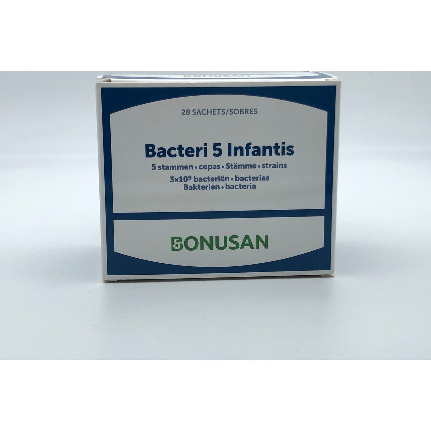 Bonusan Bacteri 5 Infantis 28uds