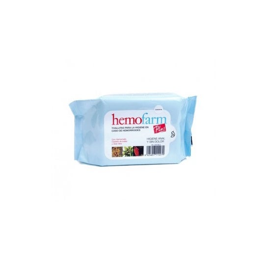 Hemofarm Plus 40 uds