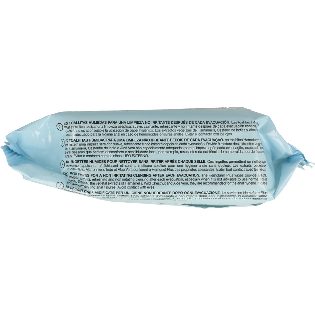 Hemofarm Plus 40uds