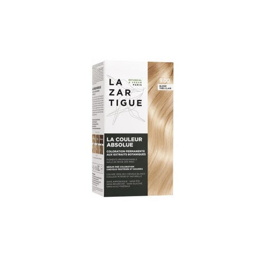 Lazartigue Couleur Absolue 9.00 Rubio Très Clair