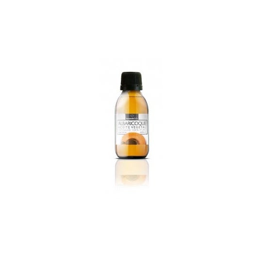 Terpenic Albaricoque Refinado Aceite Vegetal 100ml