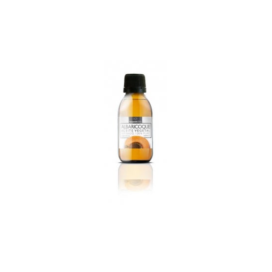 Terpenic Albaricoque Refinado Aceite Vegetal 100ml