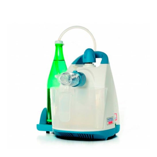 Nuevo Inhalador Térmico Vapinal