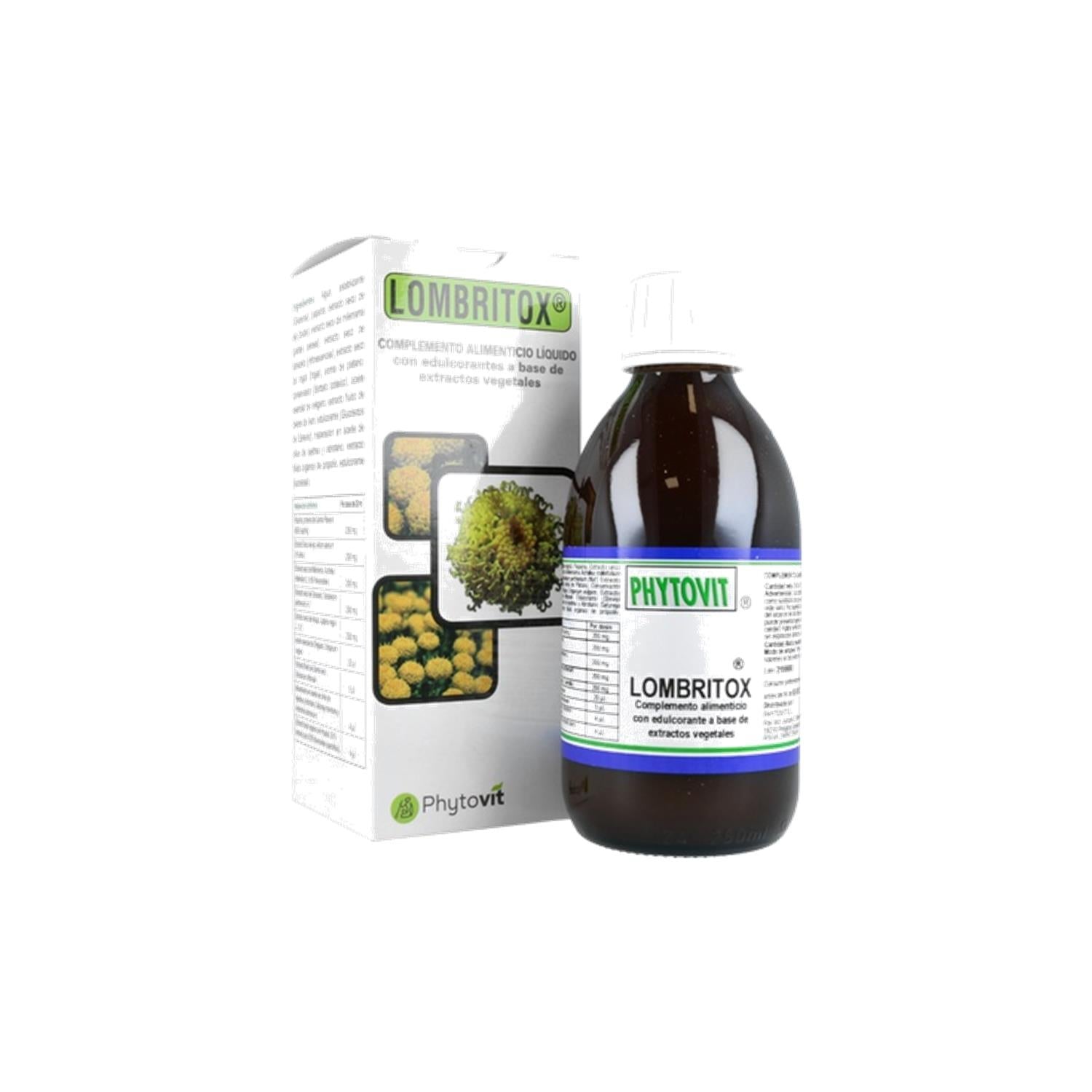Phytovit Lombritox 250ml
