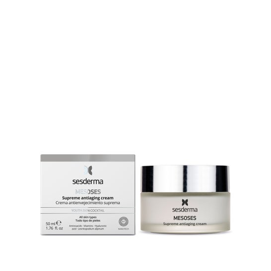 Sesderma Mesoses Crema Antienvejecimiento Suprema 50ml