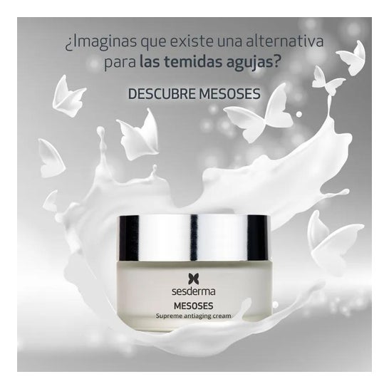 Sesderma Mesoses Crema Antienvejecimiento Suprema 50ml