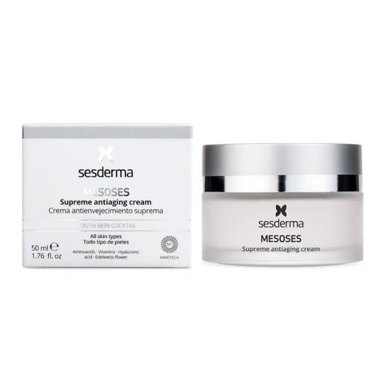 Sesderma Mesoses Crema Antienvejecimiento Suprema 50ml