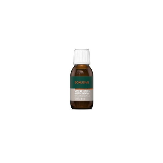 Bonusan Omega-3 Msc Aceite Bebible 58 ml