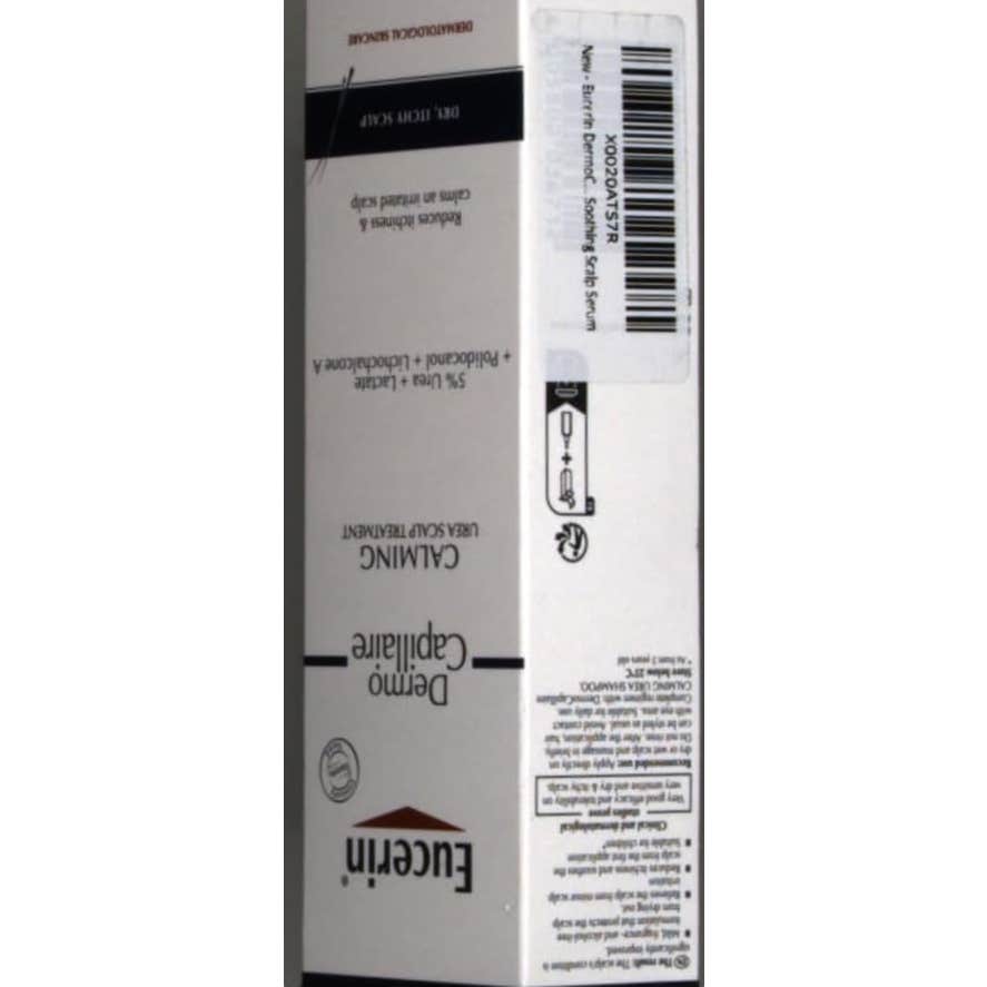 Eucerin Dermo Hair Care Treatment Ure Calming 100 ml