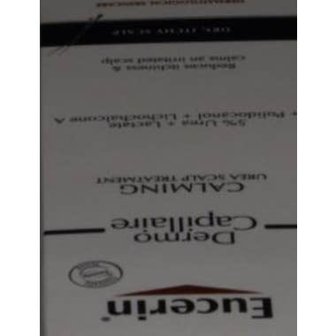 Eucerin Dermo Hair Care Treatment Ure Calming 100 ml