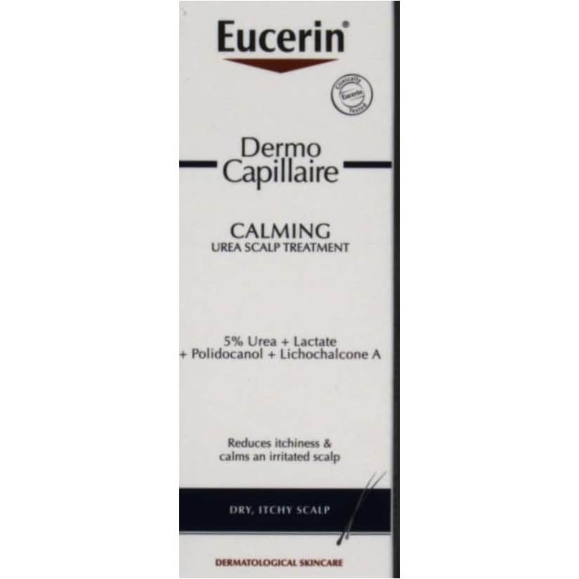 Eucerin Dermo Hair Care Treatment Ure Calming 100 ml