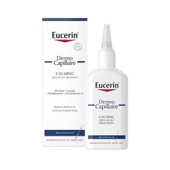 Eucerin Dermo Hair Care Treatment Ure Calming 100 ml