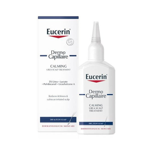 Eucerin Dermo Hair Care Treatment Ure Calming 100 ml
