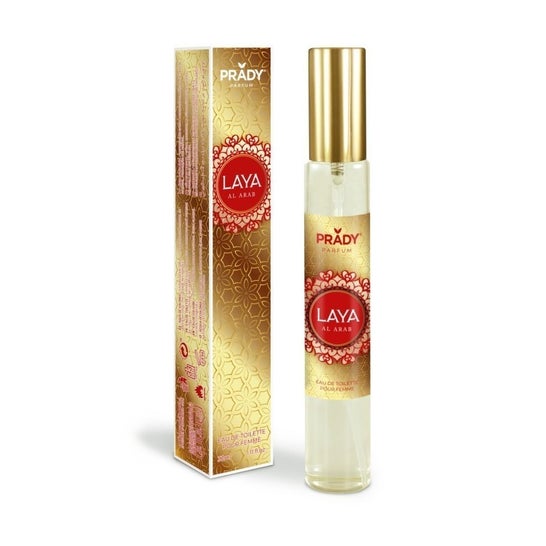 Prady Laya Al Arab Eau de Toilette 33ml