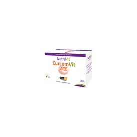 Nutravit Curcumvit Max 30caps