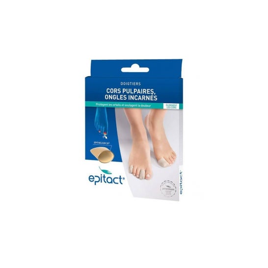 Epitact Dedos Pulpitos y Uñas Encarnadas TS 2uds