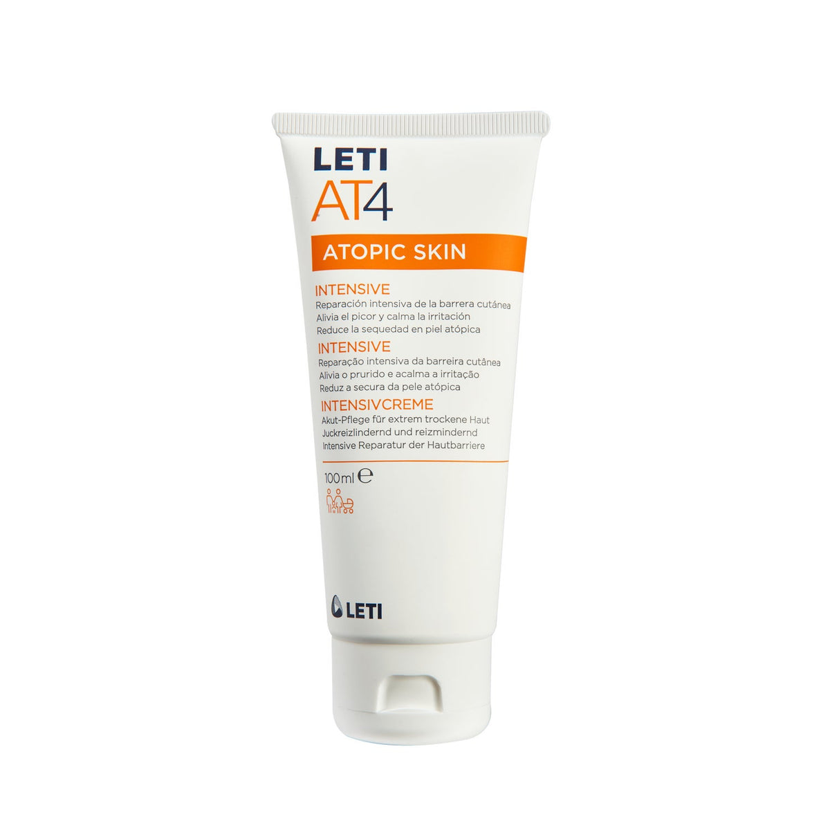 LetiAT4 Intensive Crema 100ml