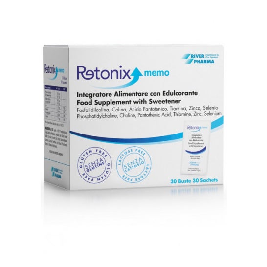 Retonix Memo 30 uds