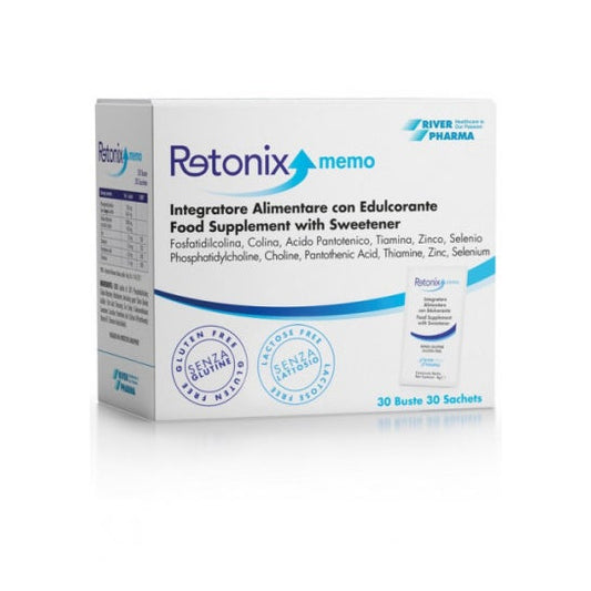 Retonix Memo 30 uds