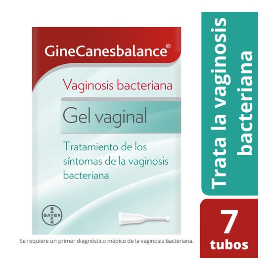 GineCanesbalance Gel Vaginal 7x5ml