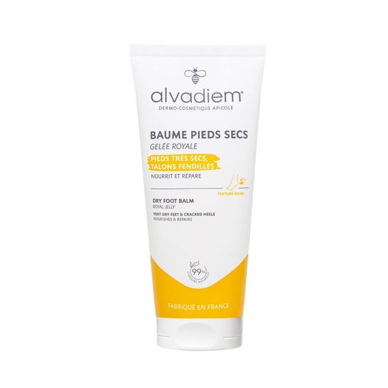 Alvadiem Bálsamo Seco Pies 75ml