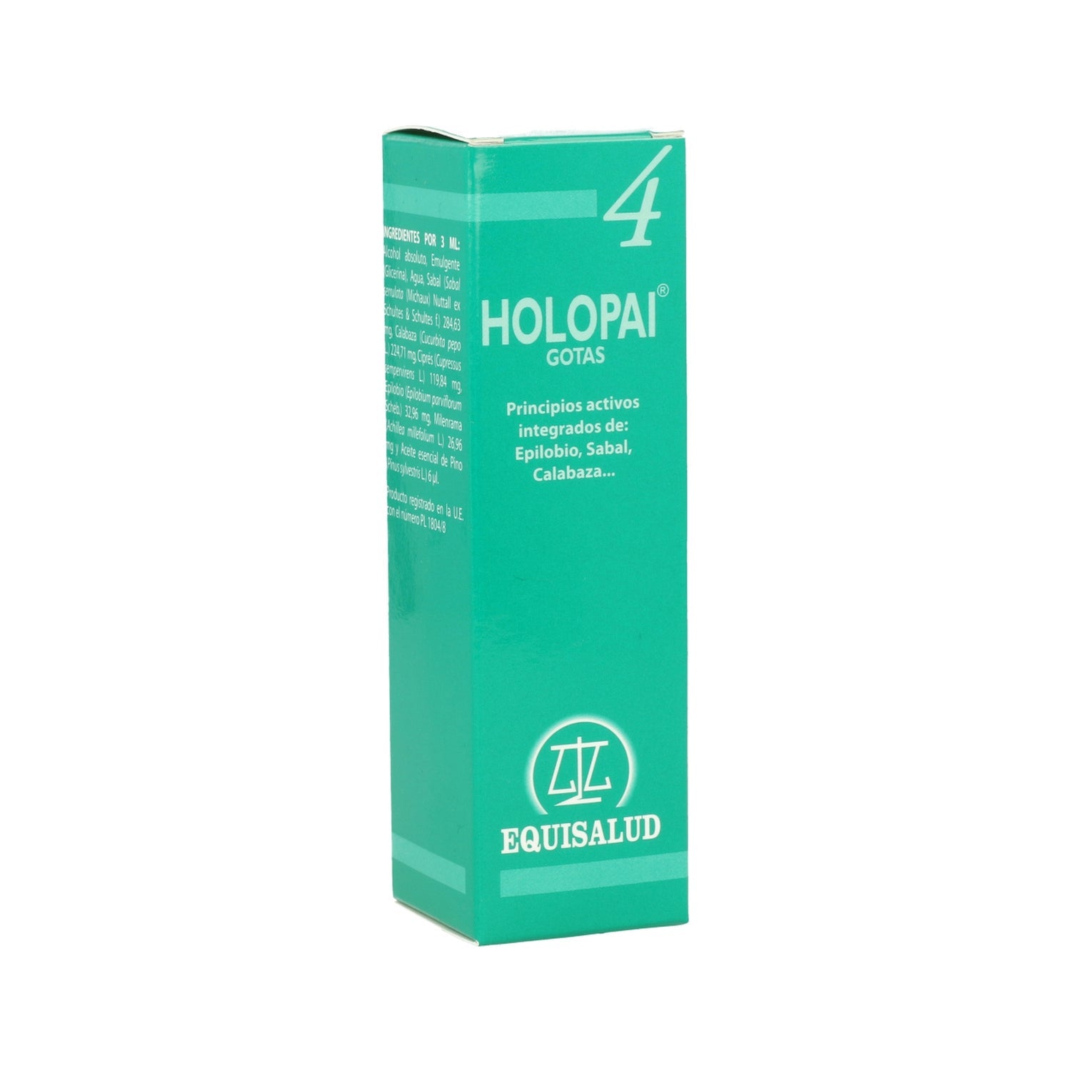 Equisalud Holopai 4 31ml