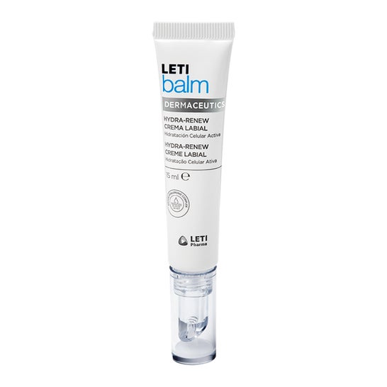 Letibalm Hydra Renew Crema Labial 15ml