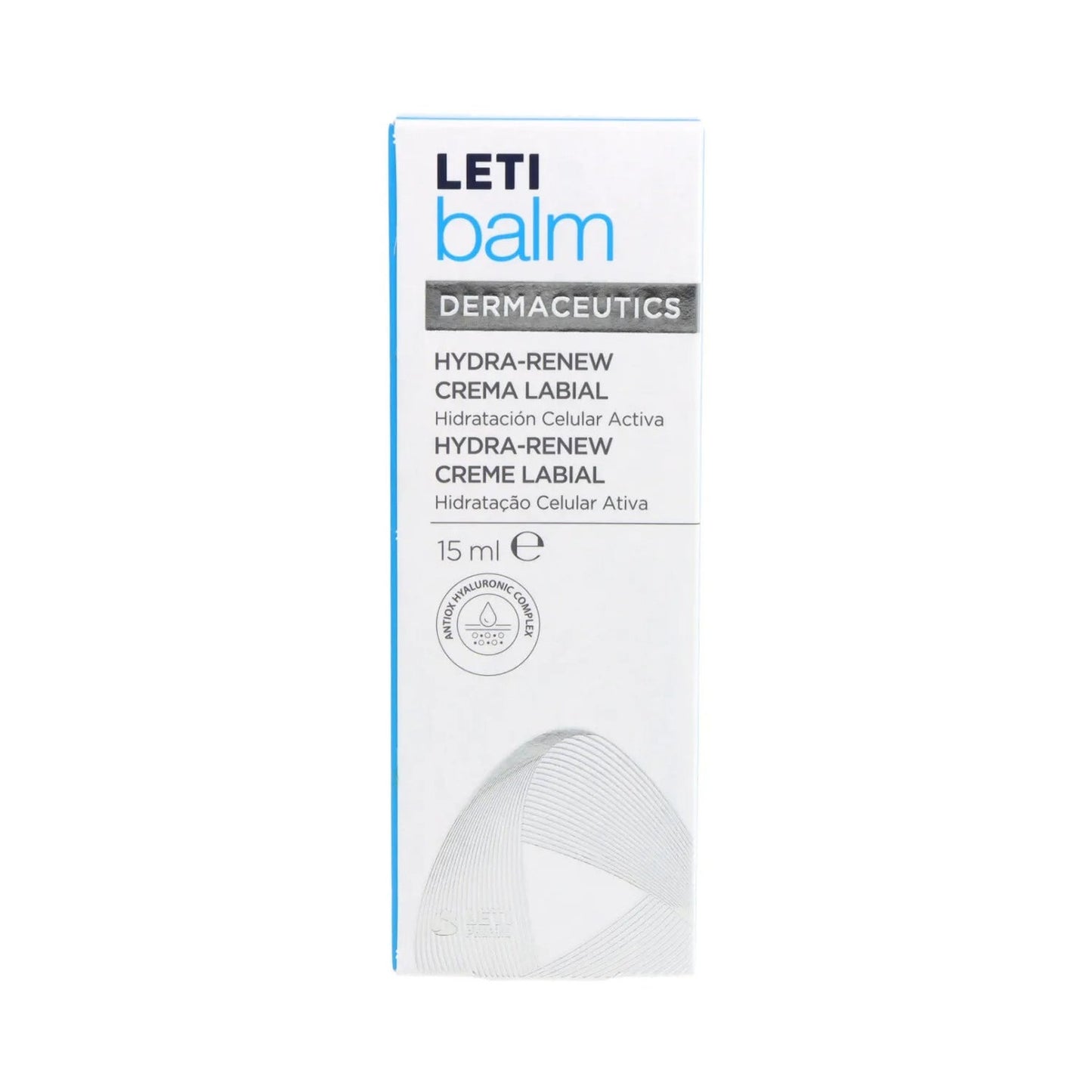 Letibalm Hydra Renew Crema Labial 15ml