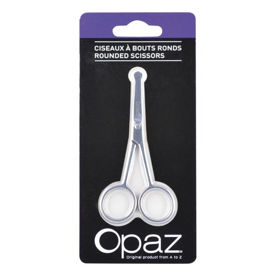 Opaz Tijeras Redondas 1ud