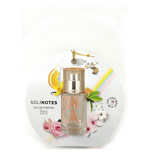 Solinotes Eau de Parfum Tonka 15ml