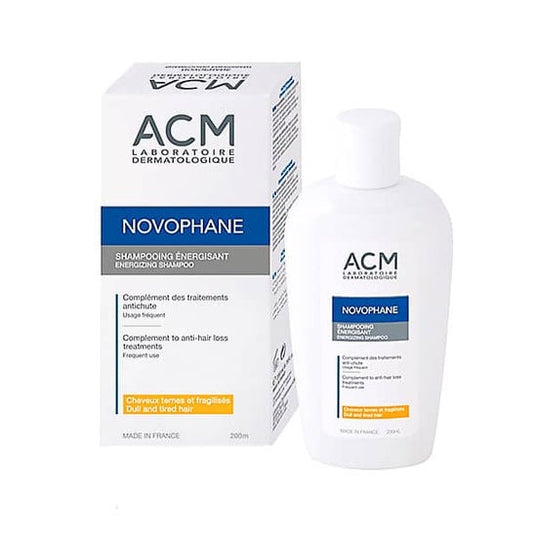 Novophane Champú Energizante 200ml