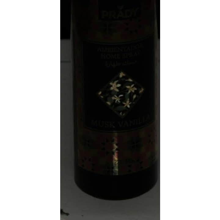 Prady Ambientador Home Spray Arabe Musk Vainilla 220ml