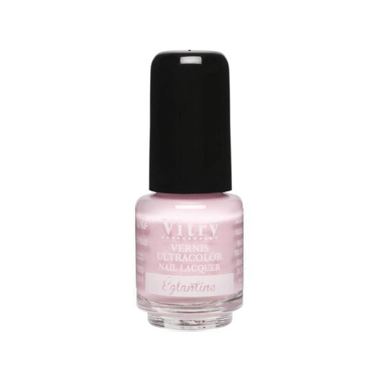 Vitry Esmalte de Uñas Églantine 4 ml