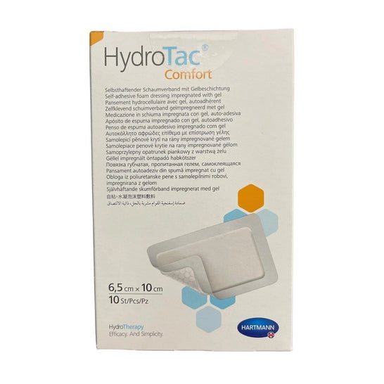 Sartenes Hydrotac Conf 6.5x10 cm 10