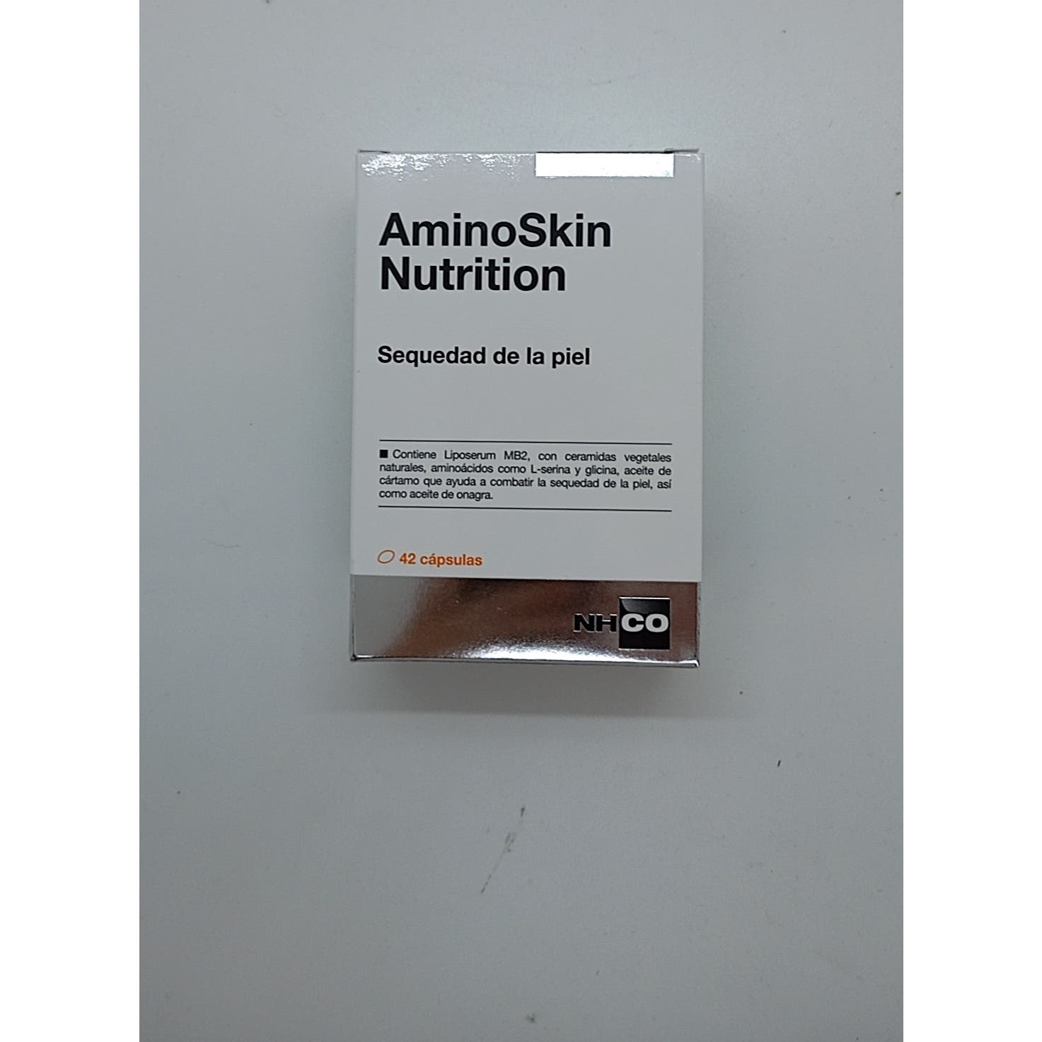 Nhco AminoSkin Nutrition 42caps
