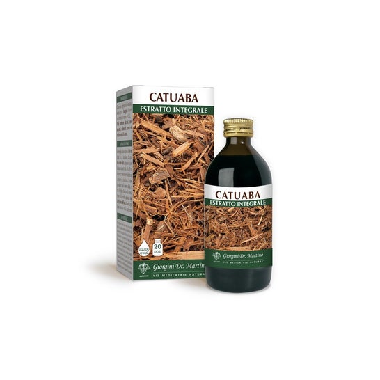 Dr. giorgini Catuaba Extracto Integral 200 ml