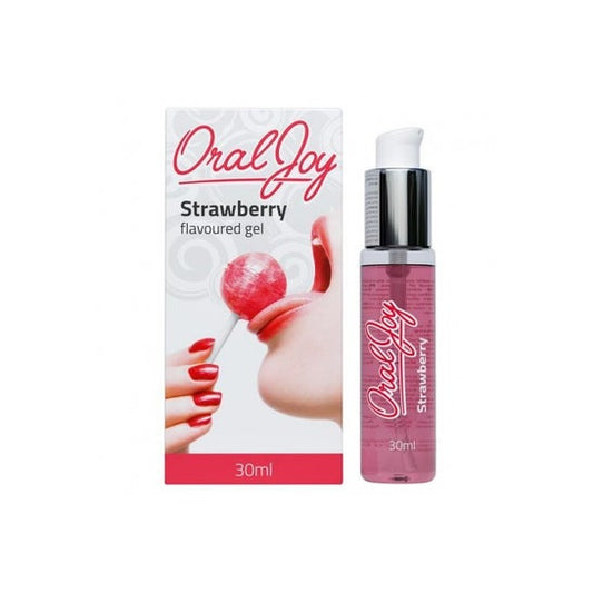 Cobeco Sexo Oral Fresa 30ml