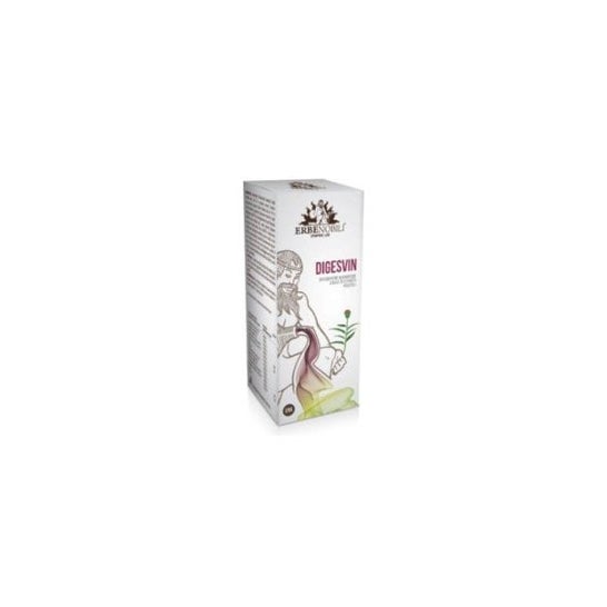 Erbenobili Fitomater Alcachofra 50 ml