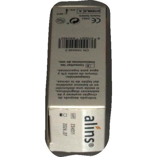 Alins Solucion Oftalmica 10 Ml