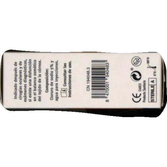 Alins Solucion Oftalmica 10 Ml