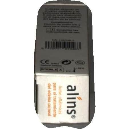 Alins Solucion Oftalmica 10 Ml