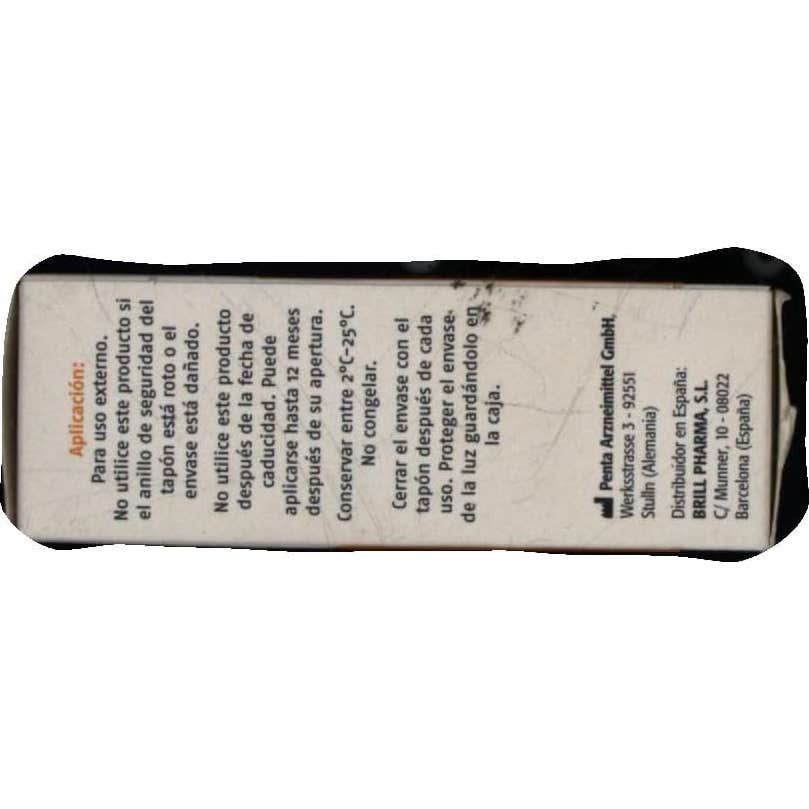 Alins Solucion Oftalmica 10 Ml