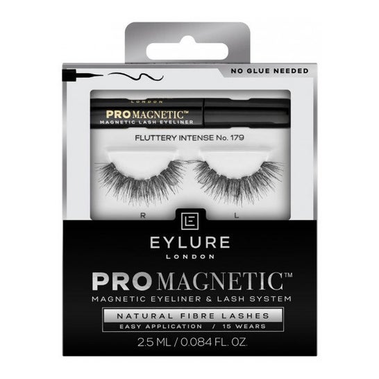 Eylure ProMagnetic Natural Fiber False Eyelashes N179 1 par